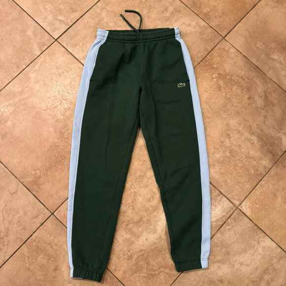 Lacoste Women's Green Joggers-tracksuits - Picture 2 of 4
